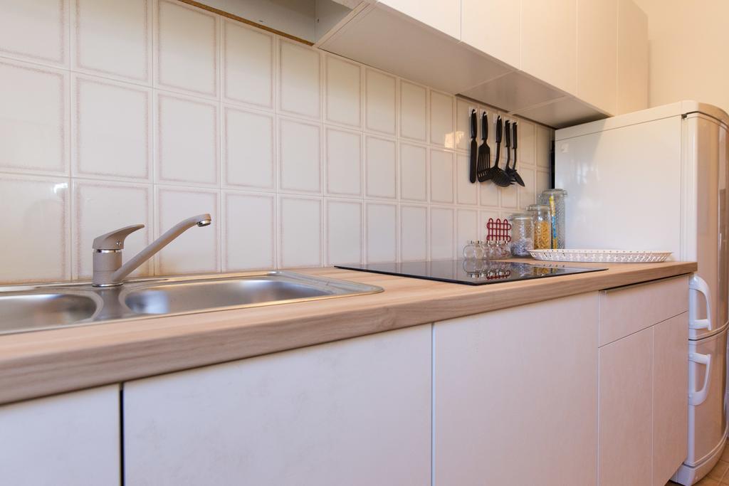 Apartma Captain's With Sea View