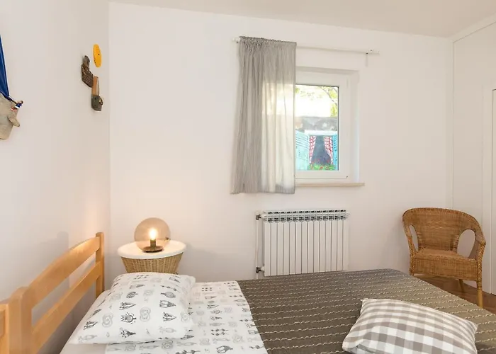 Captain\'S Apartment With Sea View
