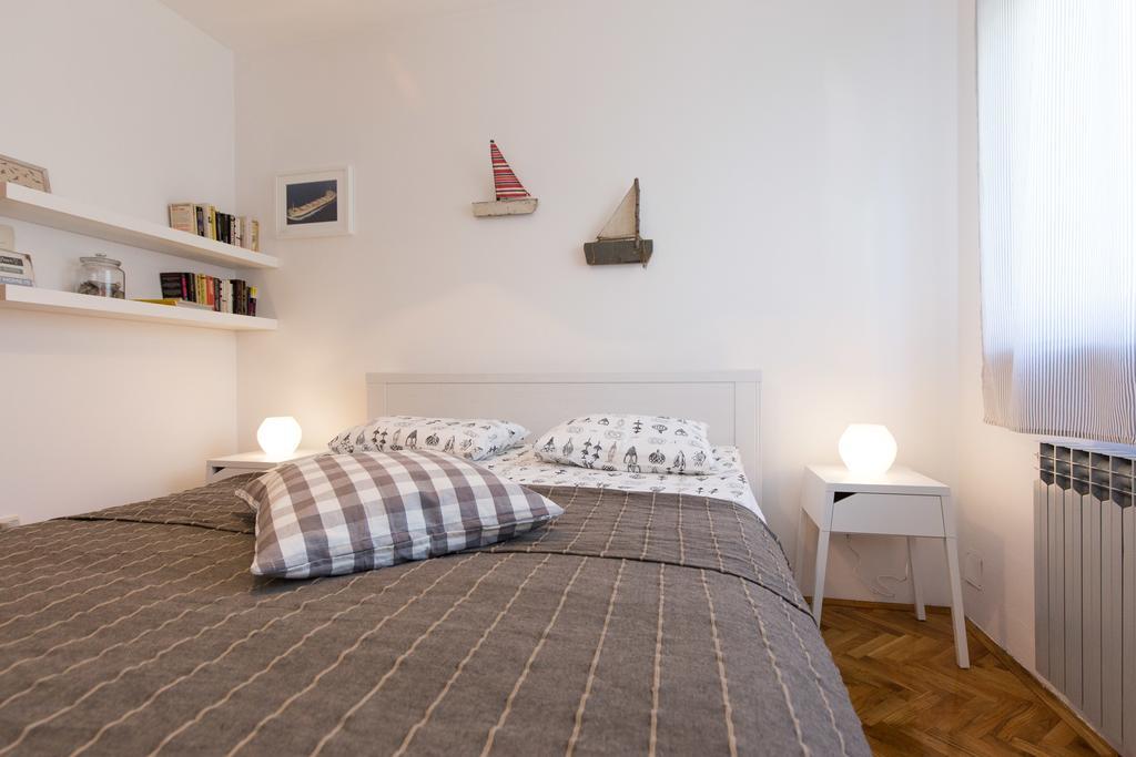 Apartment Captain's With Sea View Kraljevica