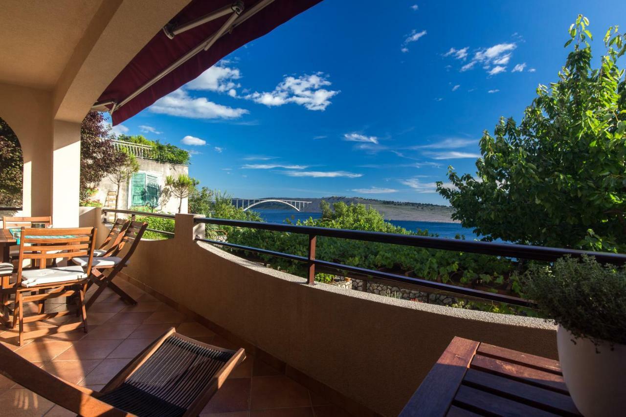 Captain's With Sea View