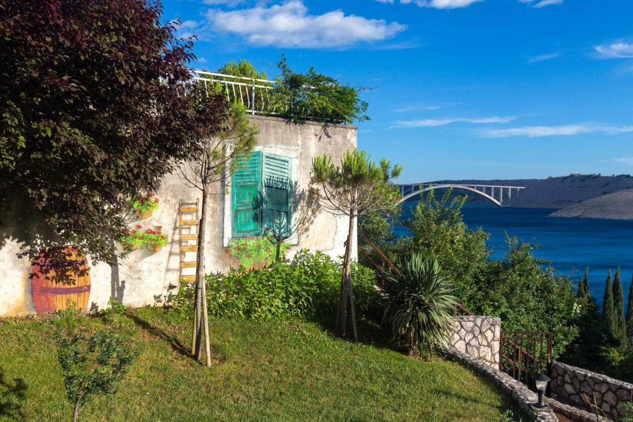 Apartment Captain's With Sea View Kraljevica
